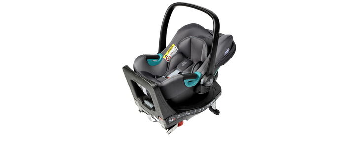 Britax Römer Baby-Safe 3 i-Size + Flex Base iSense | ÖAMTC